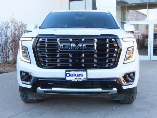 2025 GMC Yukon Denali Ultimate