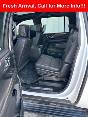 2021 Chevrolet Suburban 4WD High Country