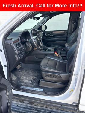 2021 Chevrolet Suburban 4WD High Country