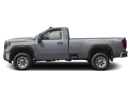 Sterling Metallic 2026 GMC Sierra 3500 SLE