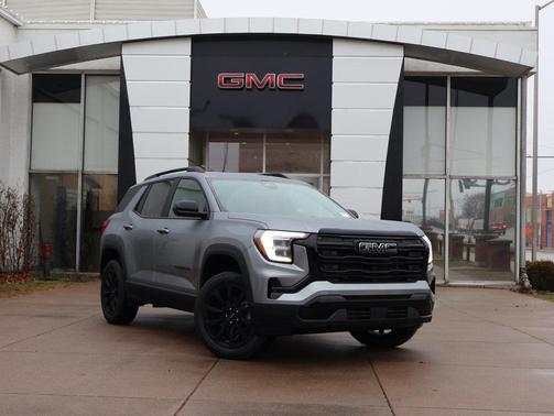 2026 GMC Terrain FWD Elevation