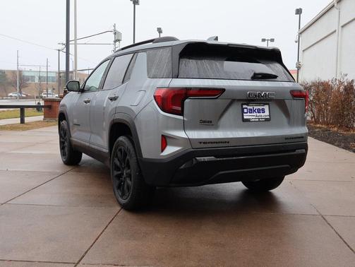 2026 GMC Terrain FWD Elevation