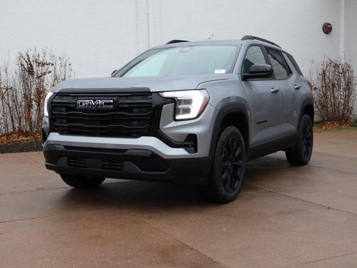 2026 GMC Terrain FWD Elevation