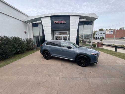 2021 Mazda CX-9 Carbon Edition