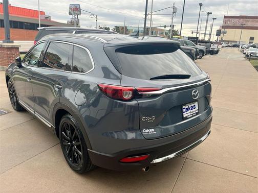 2021 Mazda CX-9 Carbon Edition