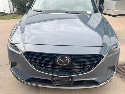 2021 Mazda CX-9 Carbon Edition