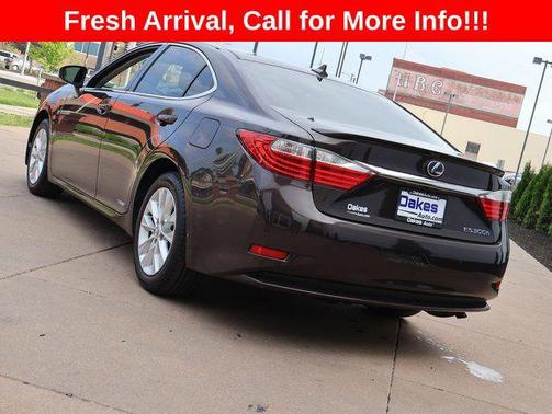 Fire Agate Pearl 2013 Lexus ES 300h Base