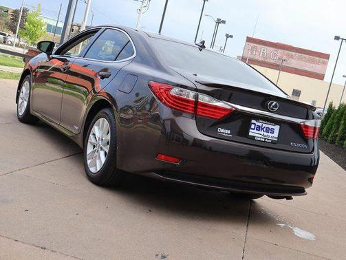 Fire Agate Pearl 2013 Lexus ES 300h Base