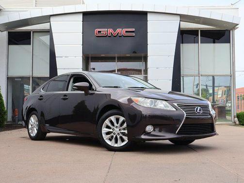 Fire Agate Pearl 2013 Lexus ES 300h Base