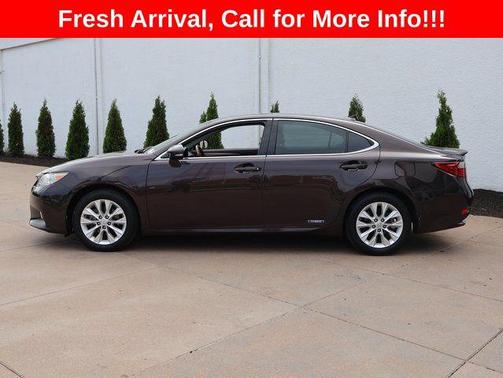 Fire Agate Pearl 2013 Lexus ES 300h Base