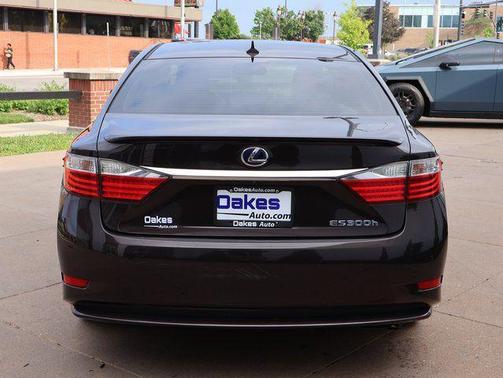 Fire Agate Pearl 2013 Lexus ES 300h Base