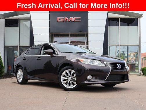 Fire Agate Pearl 2013 Lexus ES 300h Base