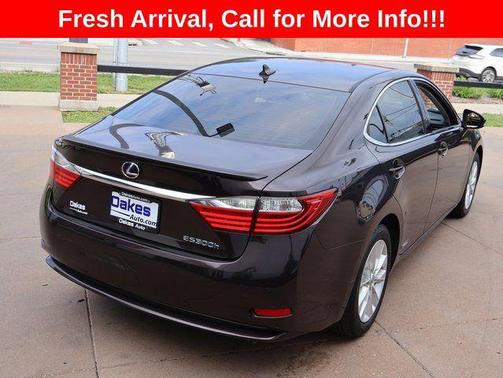 Fire Agate Pearl 2013 Lexus ES 300h Base