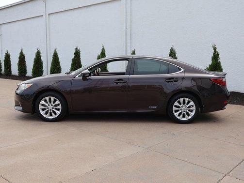 Fire Agate Pearl 2013 Lexus ES 300h Base
