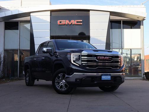 2024 GMC Sierra 1500 SLT