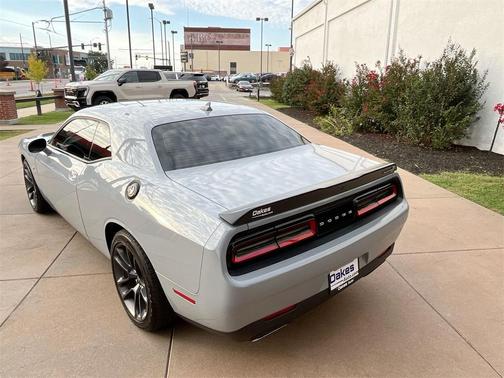 2021 Dodge Challenger R/T Scat Pack