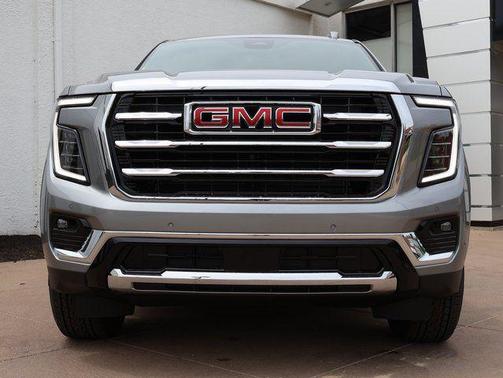 Sterling Metallic 2026 GMC Yukon 4WD Elevation