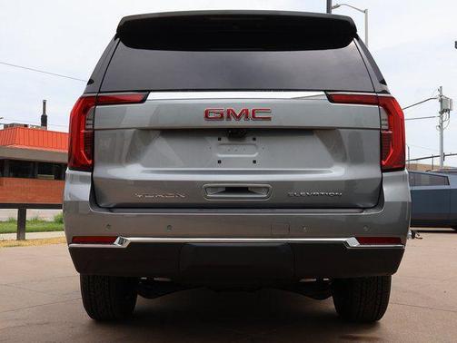 Sterling Metallic 2026 GMC Yukon 4WD Elevation