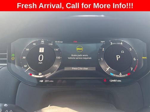 Firenze Red Metallic 2023 Land Rover Range Rover Sport First Edition