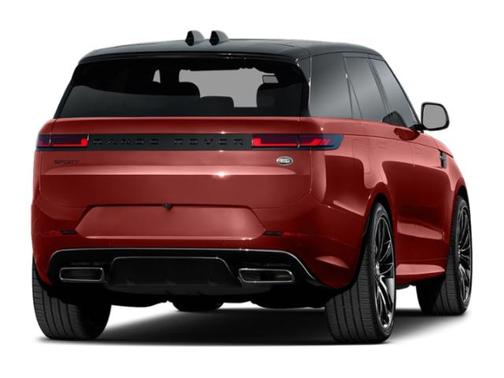 2023 Land Rover Range Rover Sport First Edition