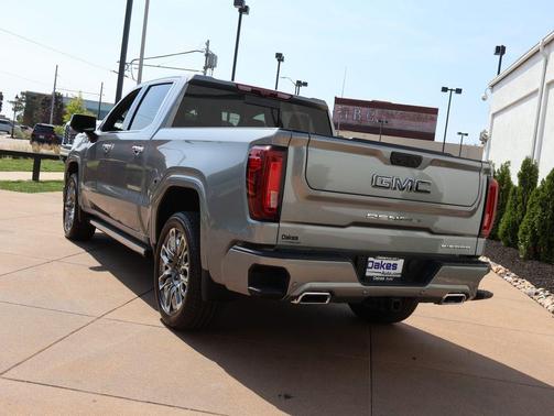 Sterling Metallic 2026 GMC Sierra 1500 Denali Ultimate