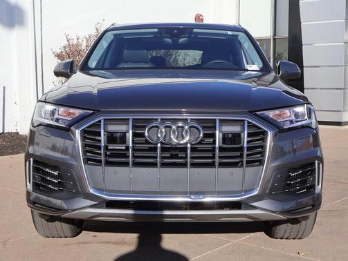 2020 Audi Q7 55 Premium Plus