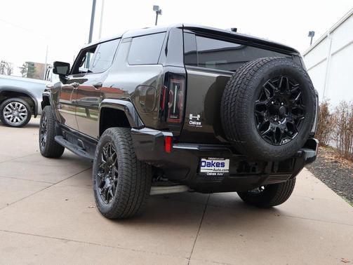 2026 GMC HUMMER EV SUV 2X