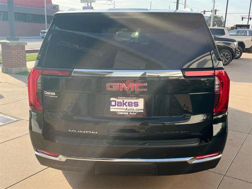 2026 GMC Yukon XL 2WD Elevation