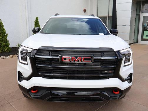 Summit White 2027 GMC Terrain AWD AT4