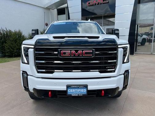 2024 GMC Sierra 2500 AT4