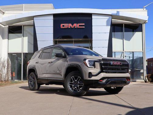 2026 GMC Terrain AWD AT4