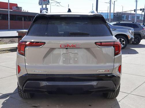 2026 GMC Terrain AWD AT4