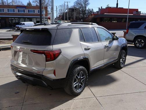 2026 GMC Terrain AWD AT4