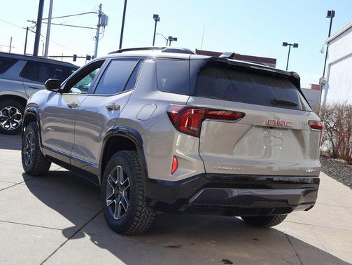 2026 GMC Terrain AWD AT4