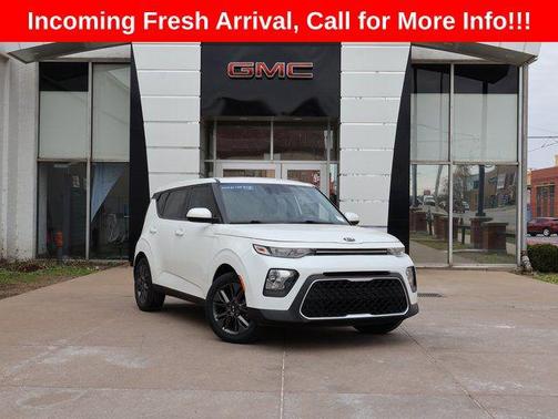 2021 Kia Soul EX