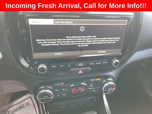 2021 Kia Soul EX