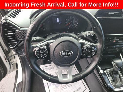 2021 Kia Soul EX
