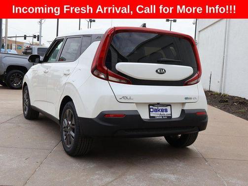 2021 Kia Soul EX