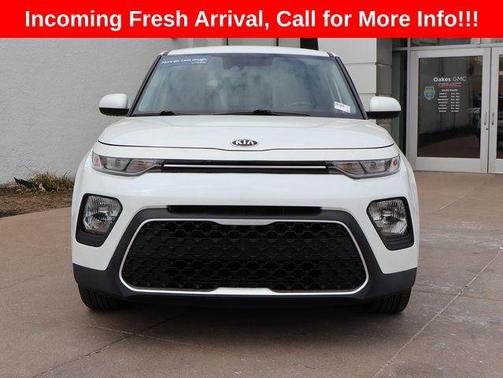 2021 Kia Soul EX