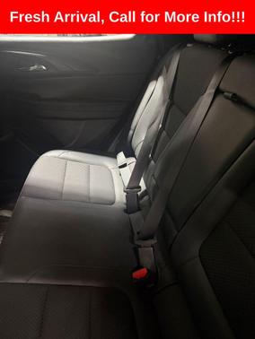 Scarlet Red Metallic 2021 Chevrolet Trailblazer RS