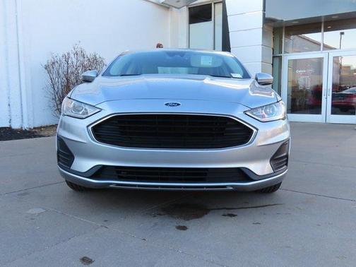2020 Ford Fusion S