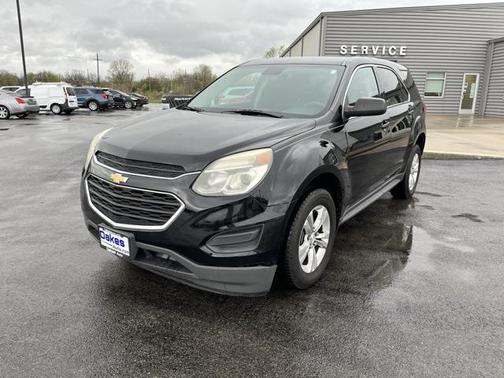 2017 Chevrolet Equinox LS