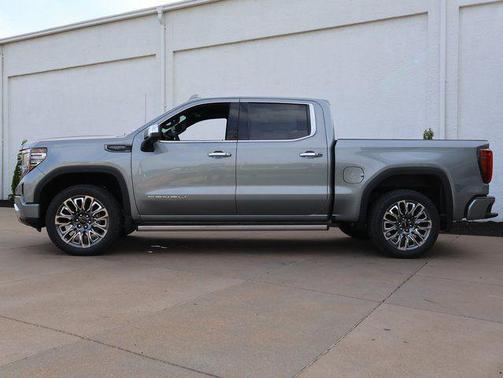 Sterling Metallic 2026 GMC Sierra 1500 Denali Ultimate