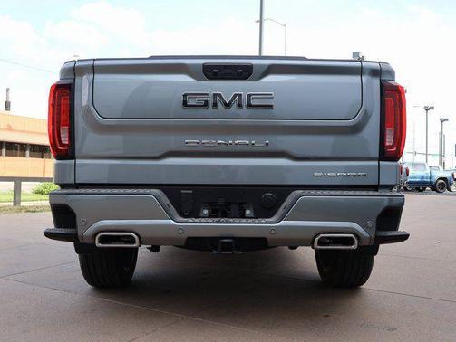 Sterling Metallic 2026 GMC Sierra 1500 Denali Ultimate