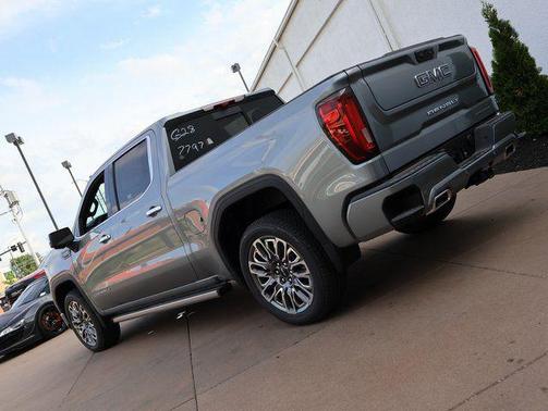 Sterling Metallic 2026 GMC Sierra 1500 Denali Ultimate