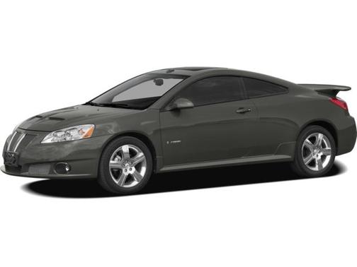 Summit White 2009 Pontiac G6 GXP