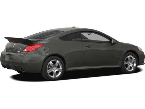 Summit White 2009 Pontiac G6 GXP