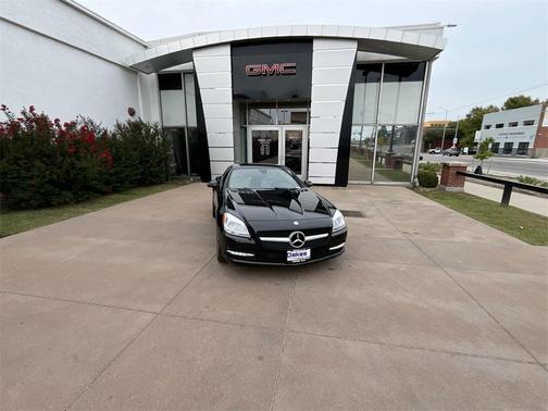 2014 Mercedes-Benz SLK-Class SLK 250