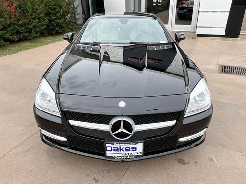 2014 Mercedes-Benz SLK-Class SLK 250