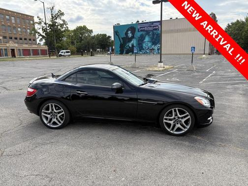 2014 Mercedes-Benz SLK-Class SLK 250